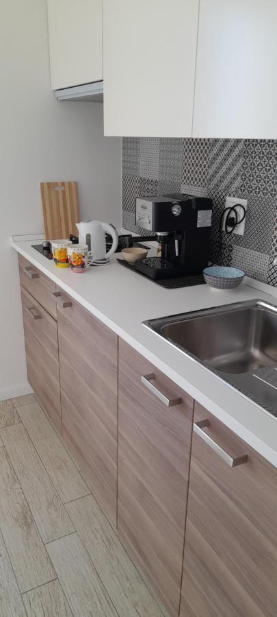 Barbara Classy Apartment 102 Syracuse Luaran gambar
